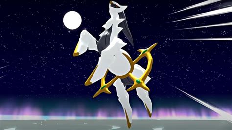 How to Get Arceus .